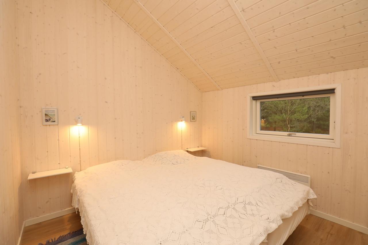 Hjortestien 7 Henne Strand Exteriér fotografie