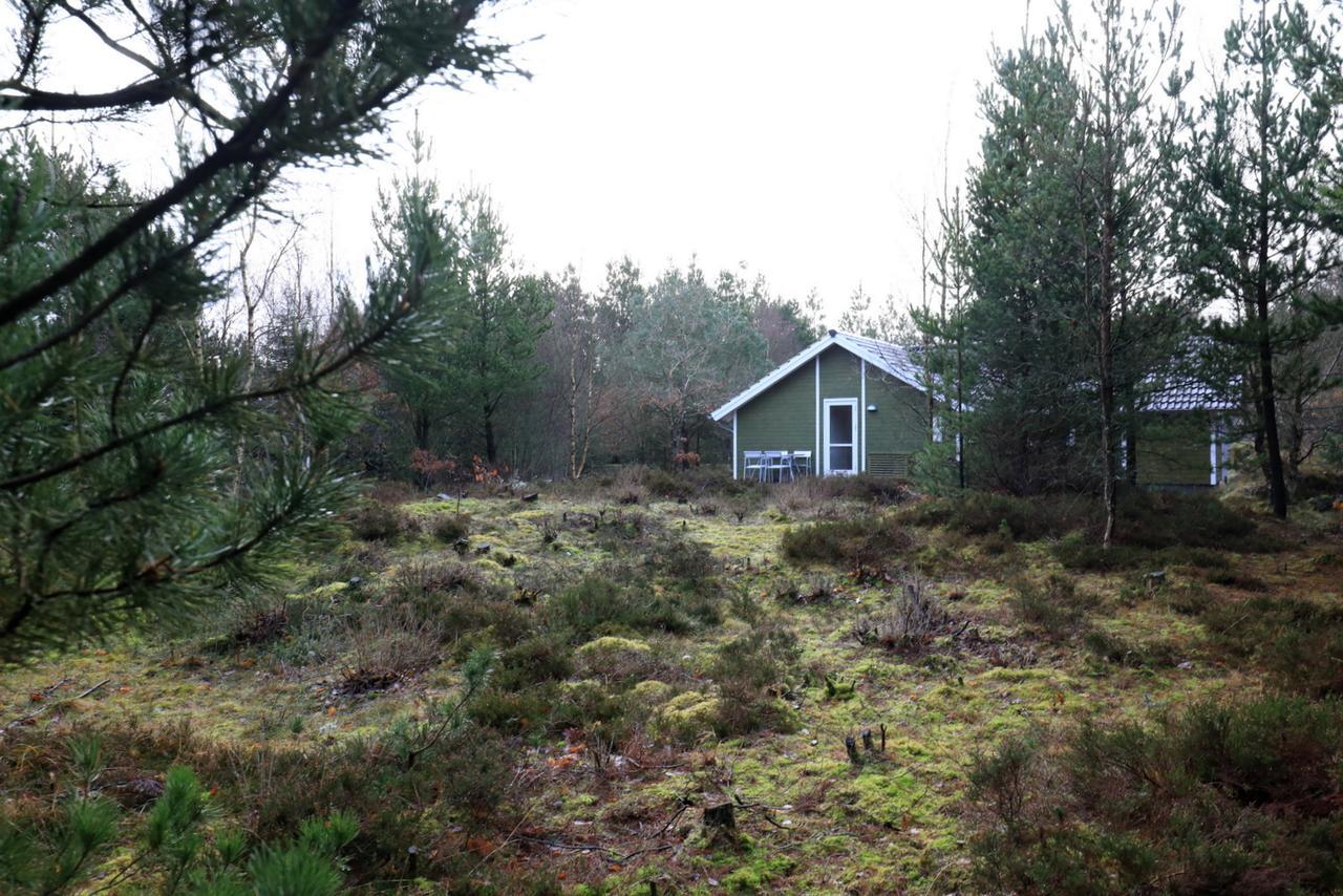Hjortestien 7 Henne Strand Exteriér fotografie